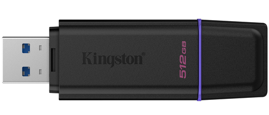 Memorie Externa USB-A 3.2 Kingston DT Exodia, 512Gb DTXG2/512GB