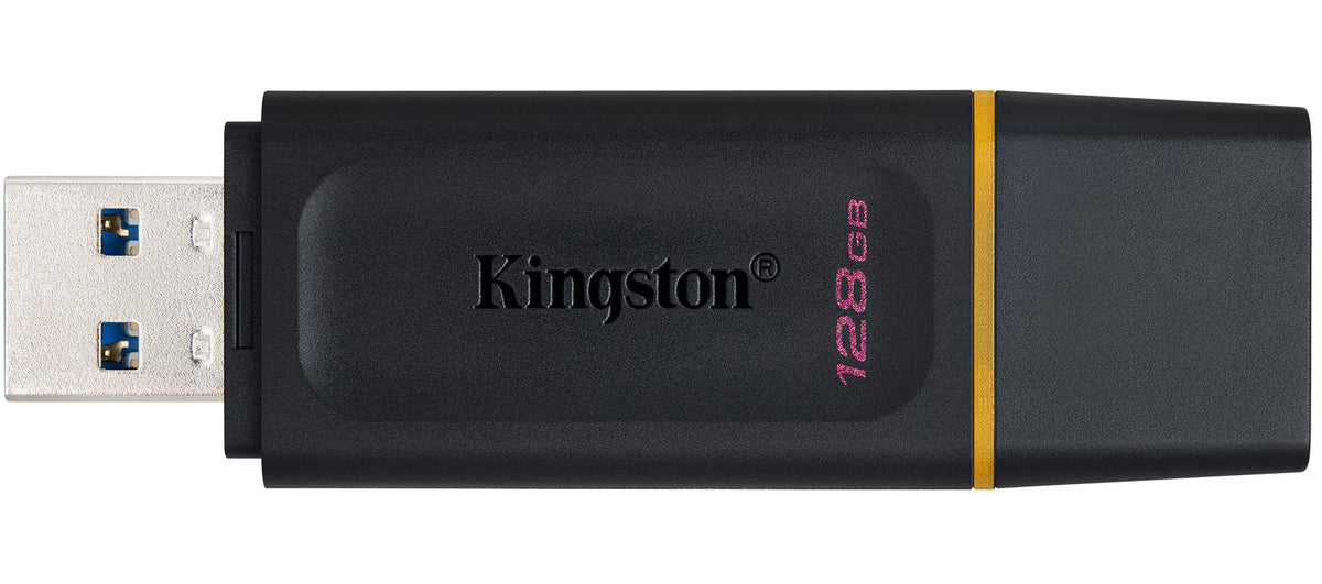 Memorie Externa USB-A 3.2 Kingston DT Exodia, 128Gb, Resigilata DTX/128GB
