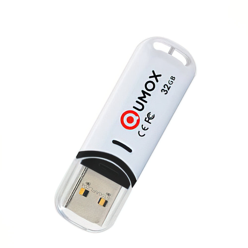 Memorie Externa USB-A Qumox, 32Gb