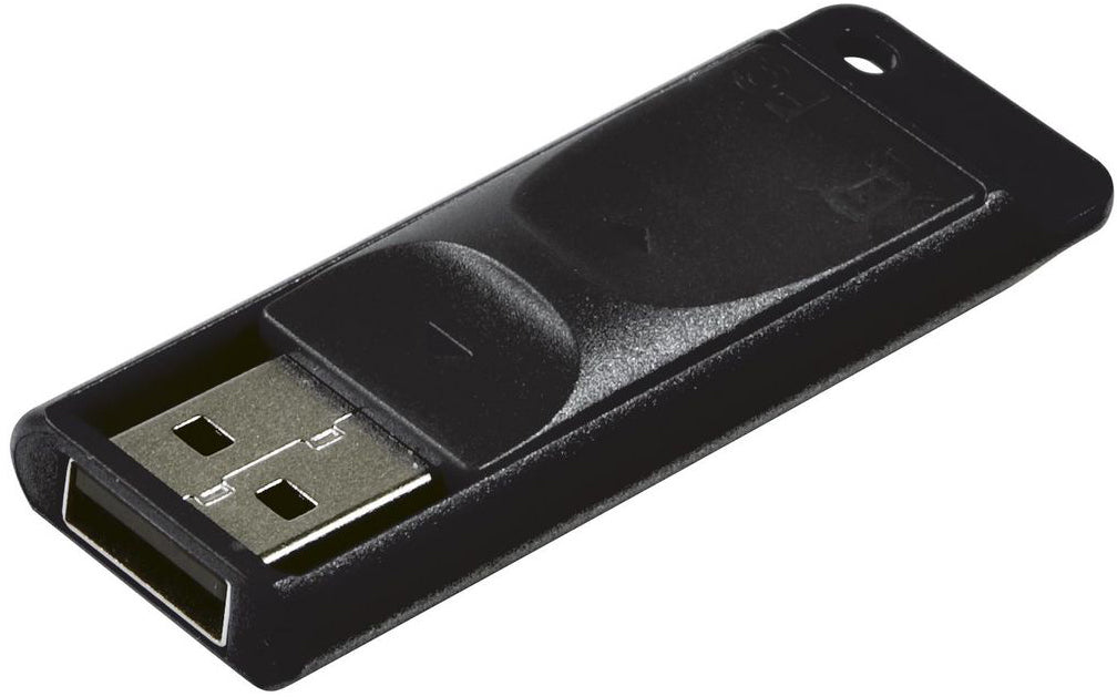 Memorie Externa USB-A Verbatim PenDrive Slider, 32Gb 98697