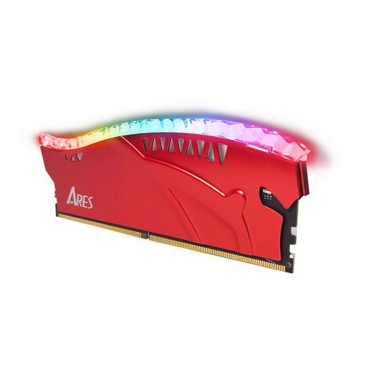 Memorie RAM Dato Ares Armor Lite, DDR5, RGB, 32GB, 6000Mhz, Neagra ARB32G5K60