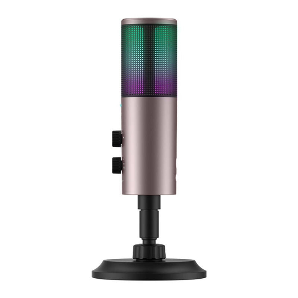 Microfon Gaming HAVIT GK61, RGB, USB-C, Gri