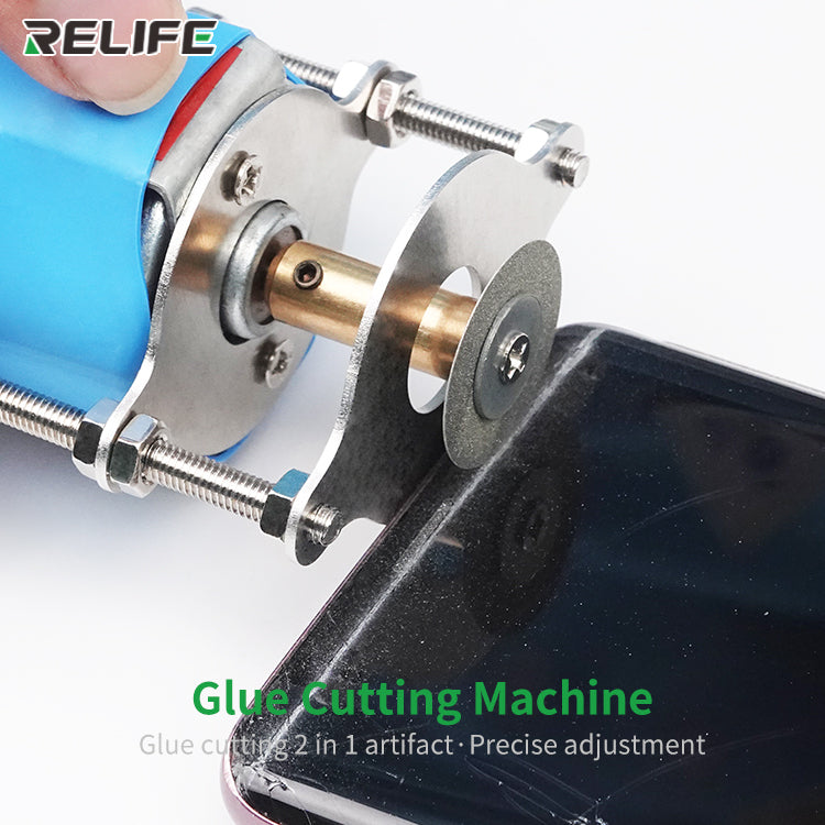 Instrument Indepartare Adeziv Relife RL-056B, 2in1