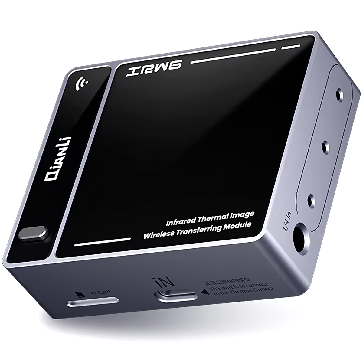 Modul Wireless Transfer Imagine QIANLI IRW6 pentru Camera Termoviziune