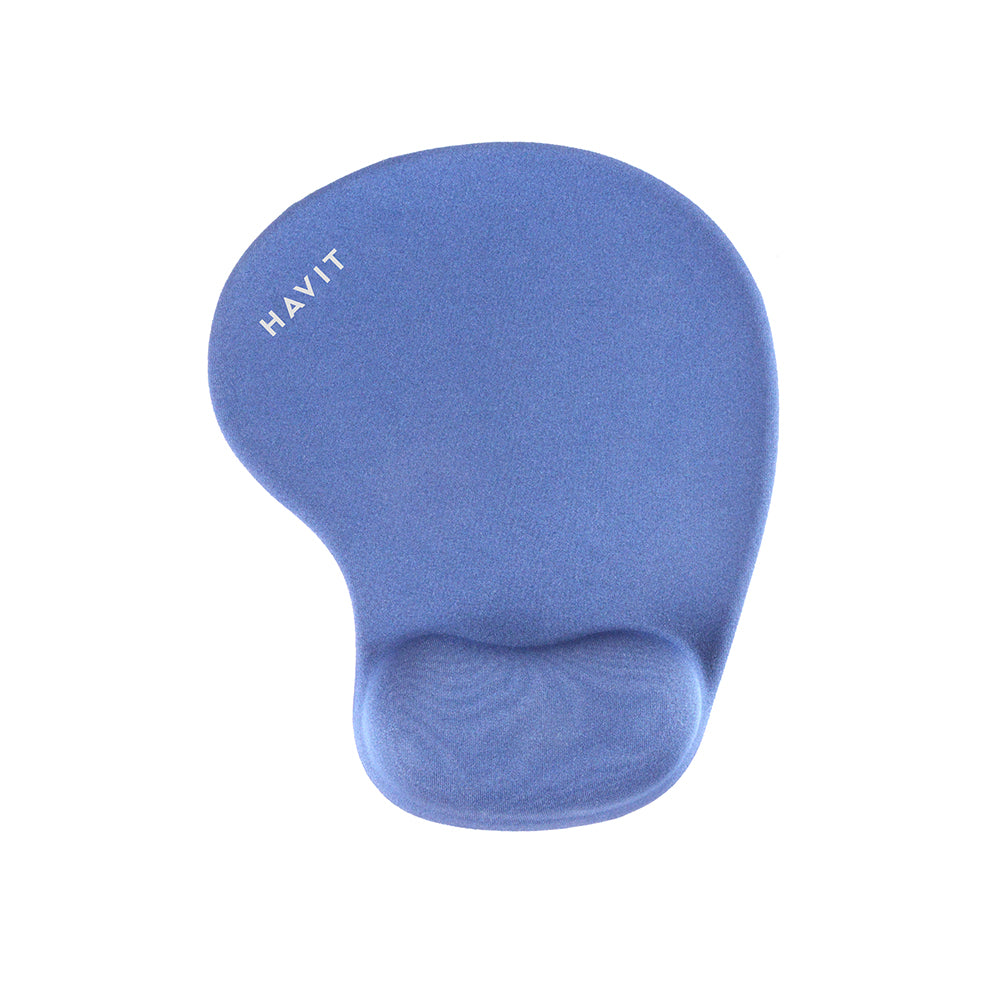 MousePad Gaming HAVIT MP802, 230mm x 191mm x 3.5mm, Bleumarin