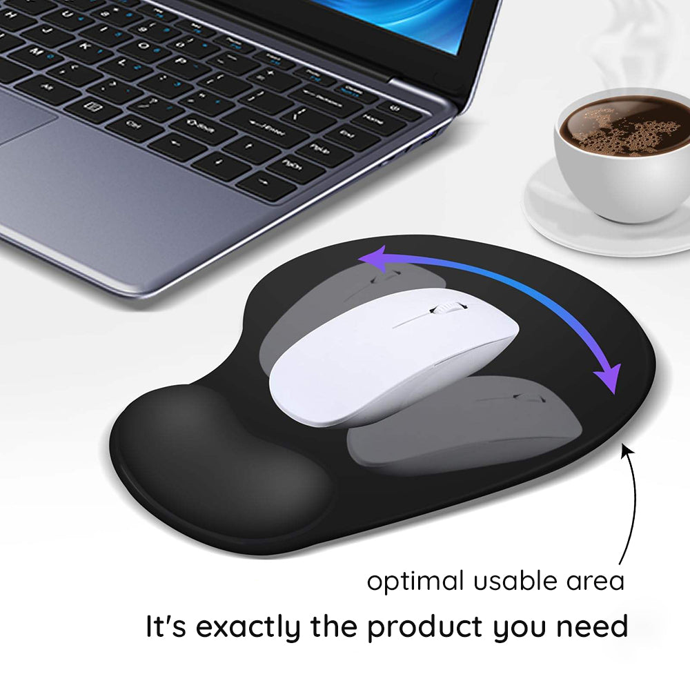 MousePad Gaming HAVIT MP802, 230mm x 191mm x 3.5mm, Bleumarin