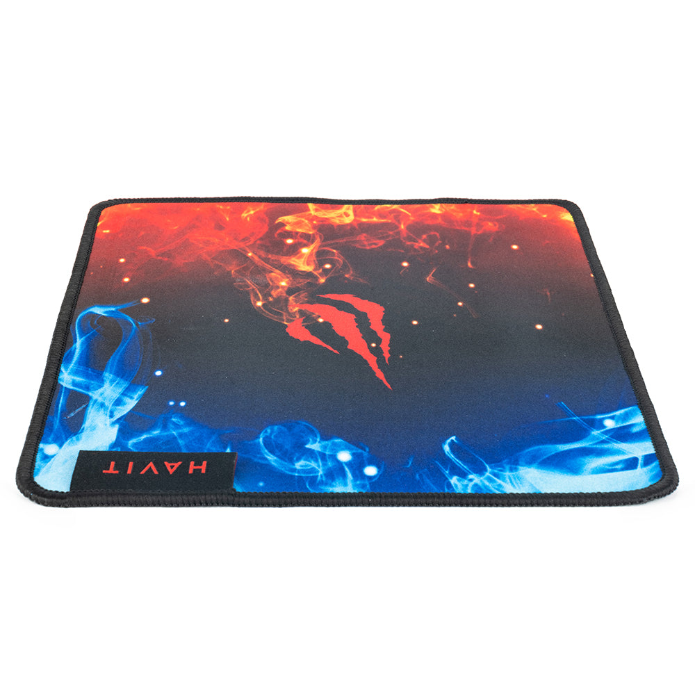 MousePad Gaming HAVIT MP846, 250mm x 210mm x 2mm, Negru