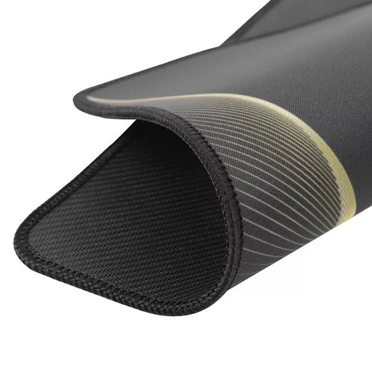 MousePad HOCO Aurora GM22, 200mm x 240mm, Negru
