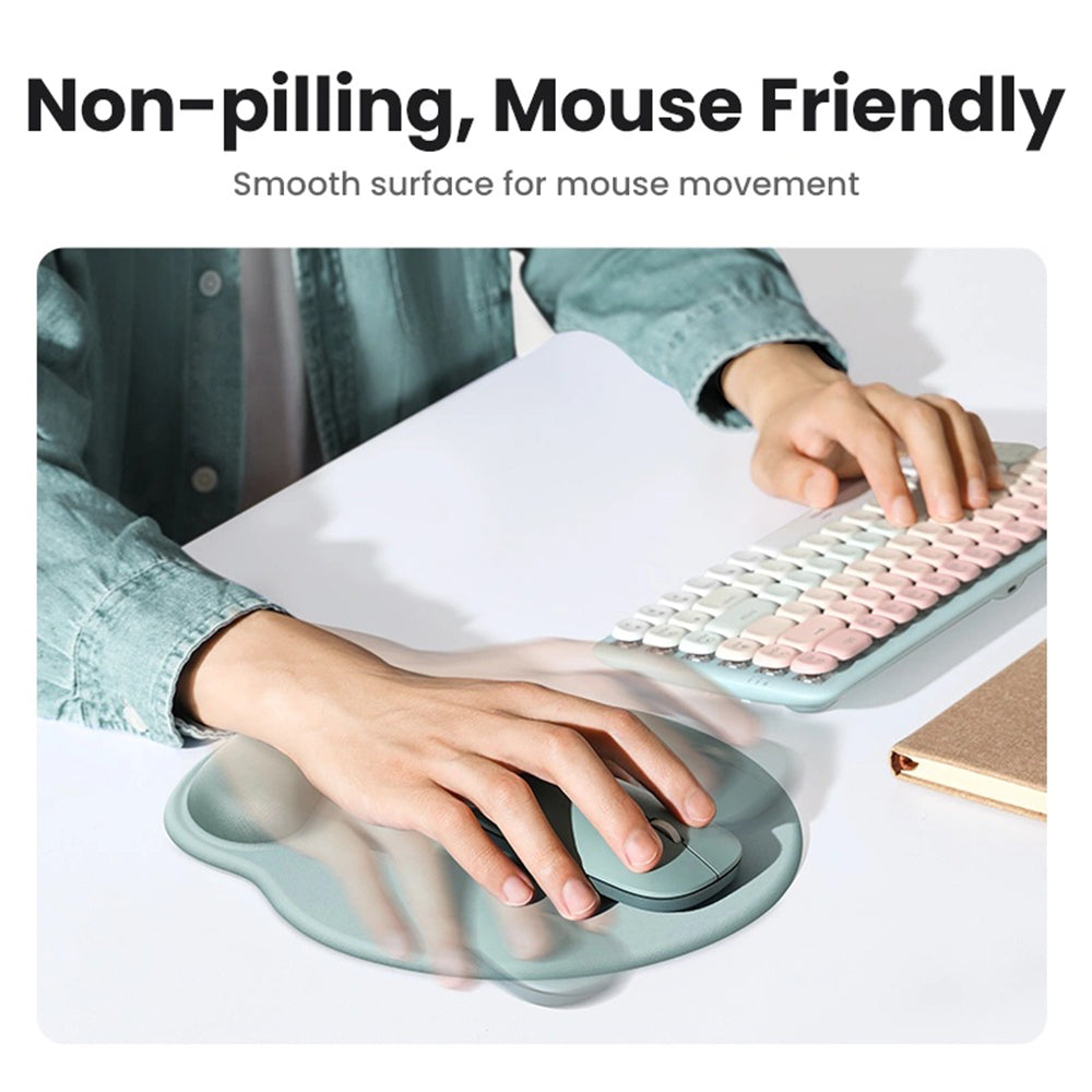 MousePad UGREEN LP668, 220mm x 245mm x 5mm, Negru