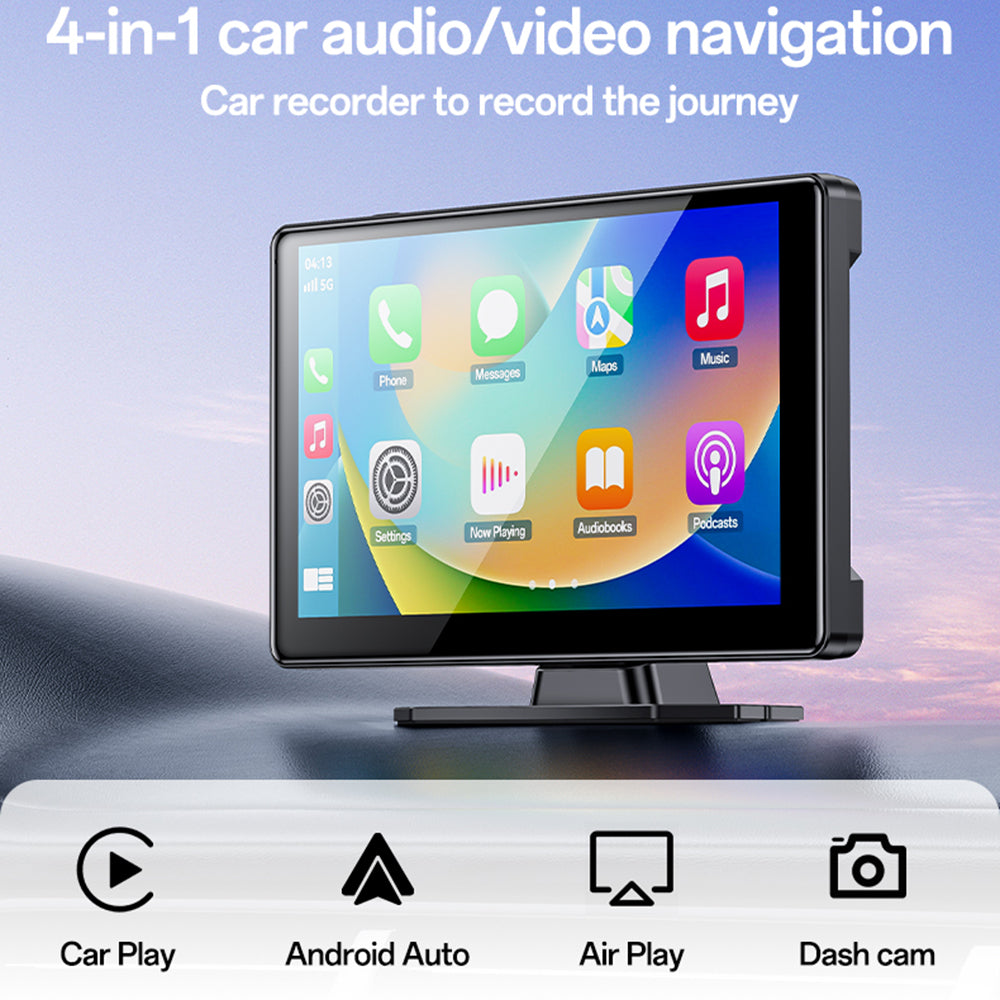 Navigatie Auto Yesido KM18, Wi-Fi, 9inch