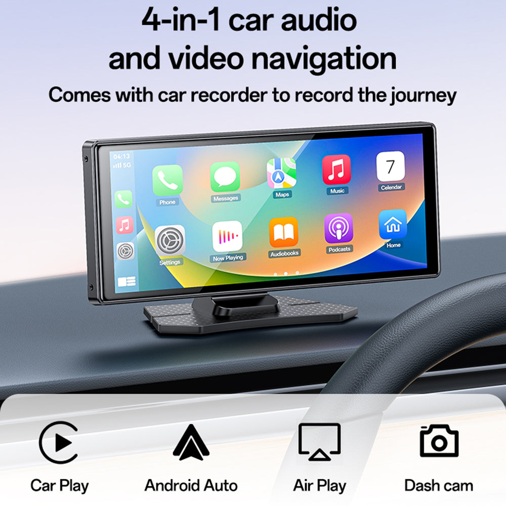 Navigatie Auto Yesido KM19, Wi-Fi, 10.26inch