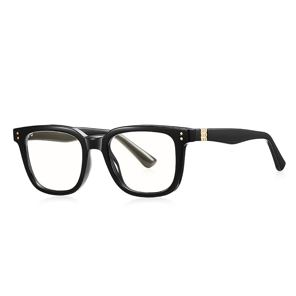 Ochelari De Calculator Barbati Techsuit 2225, Anti-Blue Light, Negri