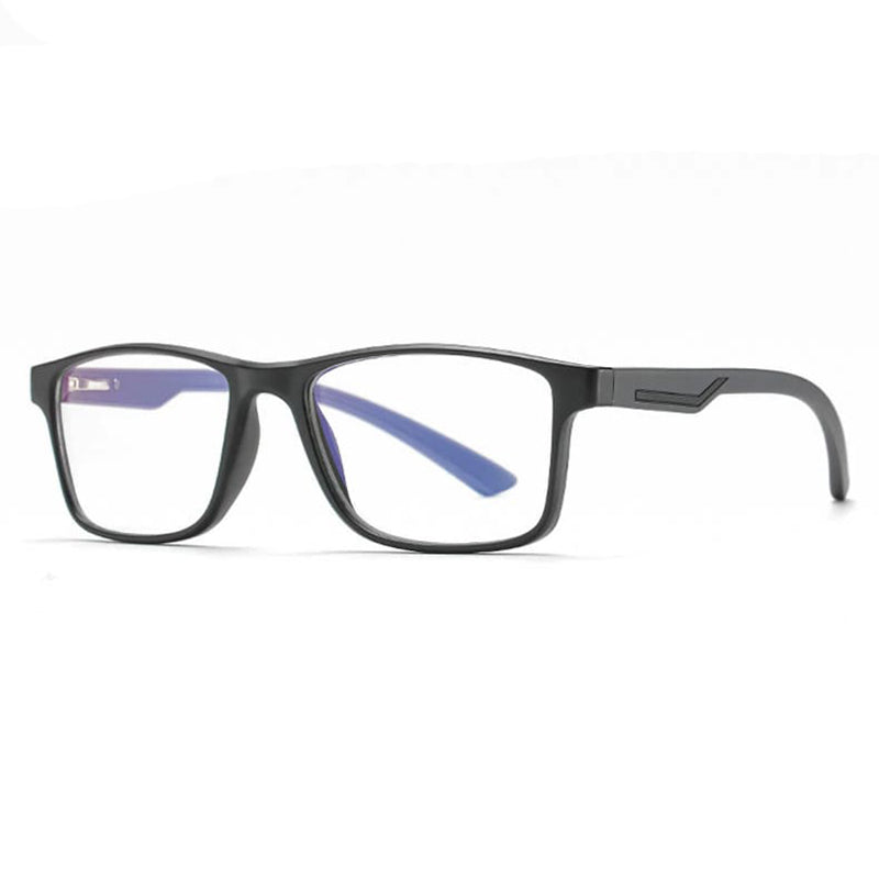 Ochelari De Calculator Barbati Techsuit F2388, Anti-Blue Light, Negri