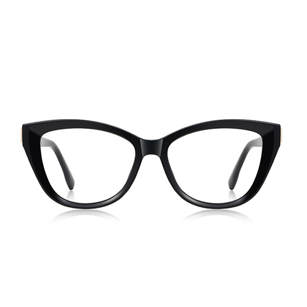 Ochelari De Calculator Dama Techsuit 2276, Anti-Blue Light, Negri