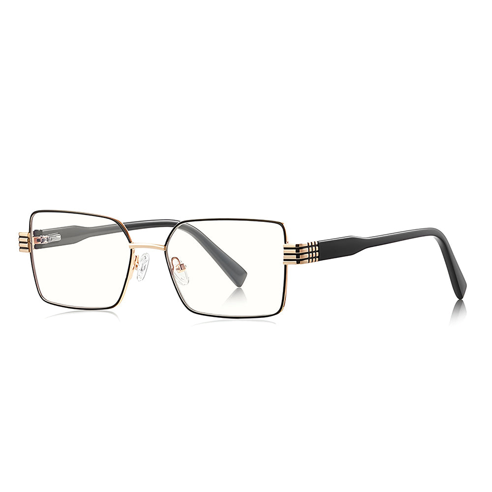 Ochelari De Calculator Dama Techsuit 3160, Anti-Blue Light, Negri