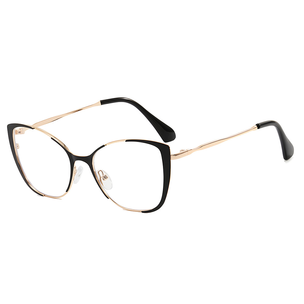 Ochelari De Calculator Dama Techsuit 8808, Anti-Blue Light, Negri