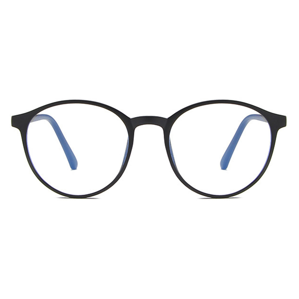 Ochelari De Calculator Dama Techsuit F8551-C2, Anti-Blue Light, Negri