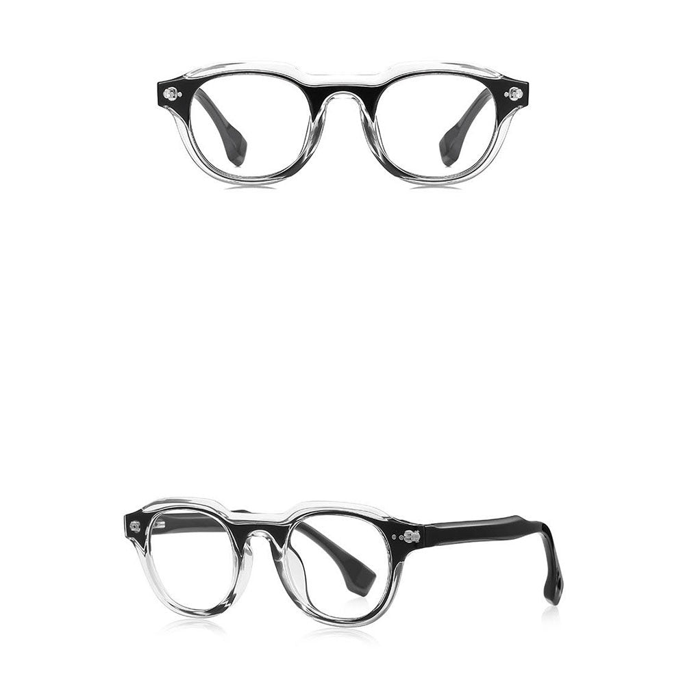 Ochelari De Calculator Dama Techsuit LS088, Anti-Blue Light, Negri Gradient