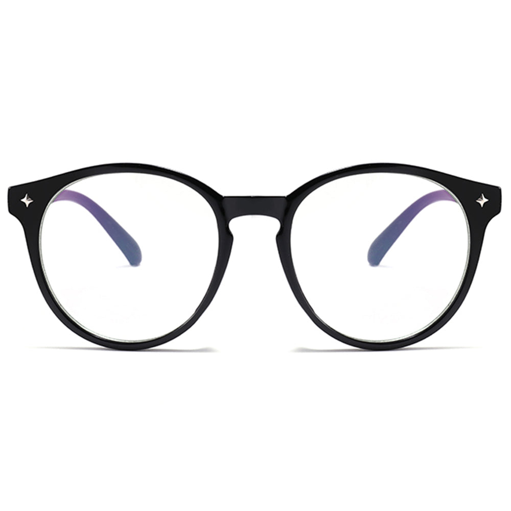 Ochelari De Calculator Dama Techsuit PC28003-C1, Anti-Blue Light, Negri