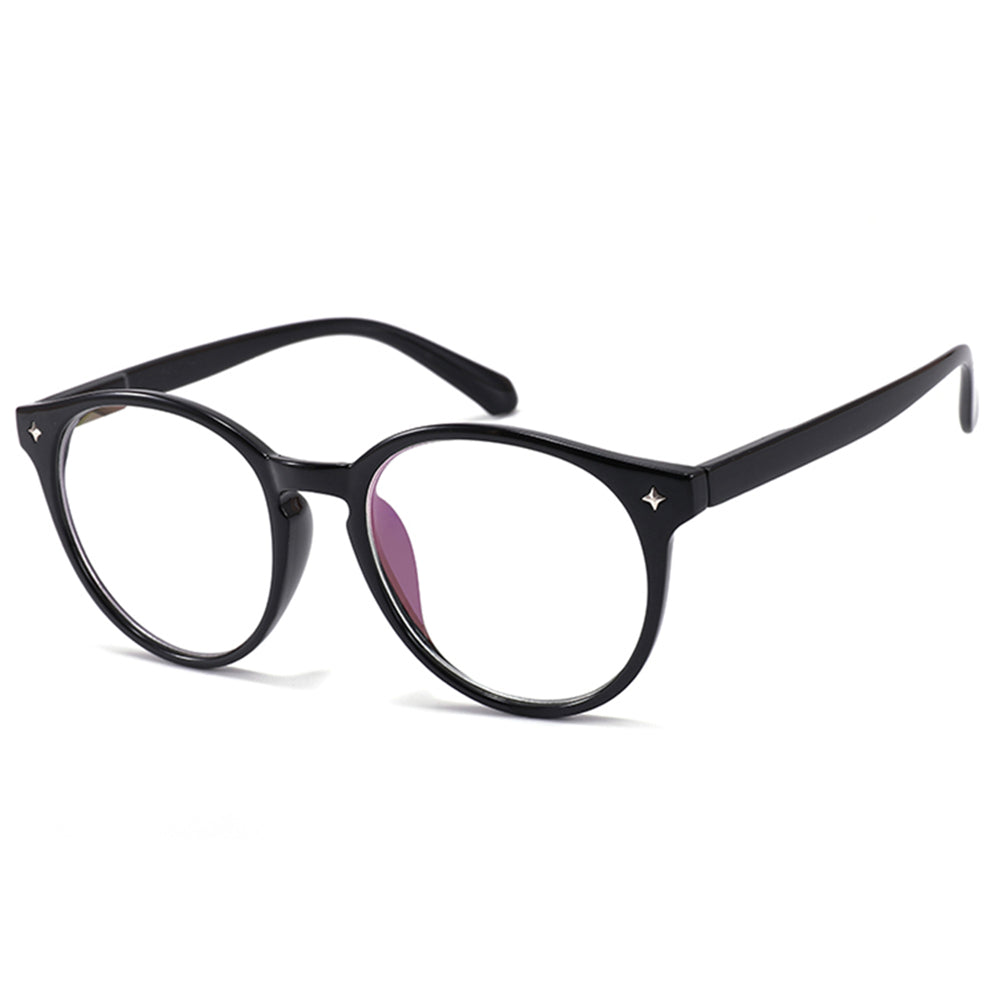 Ochelari De Calculator Dama Techsuit PC28003-C1, Anti-Blue Light, Negri