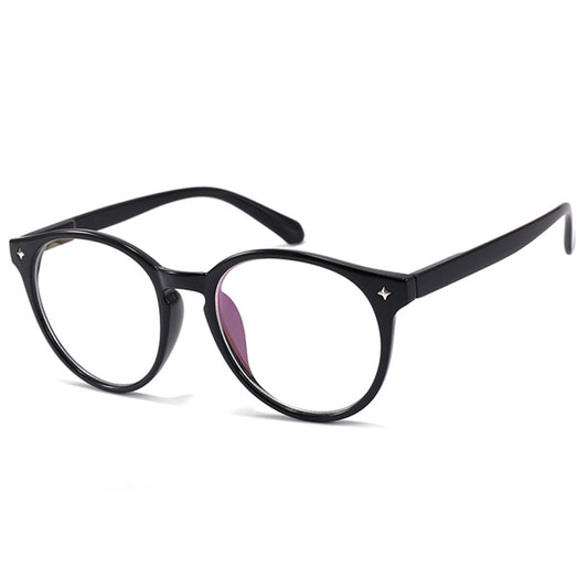 Ochelari De Calculator Dama Techsuit PC28003-C1, Anti-Blue Light, Negri