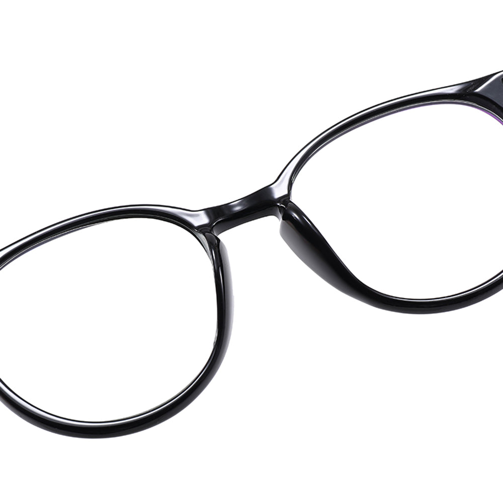 Ochelari De Calculator Dama Techsuit PC28003-C1, Anti-Blue Light, Negri