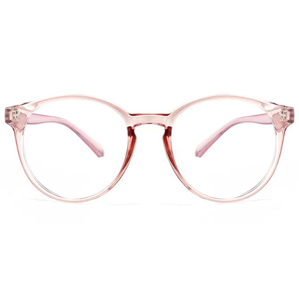 Ochelari De Calculator Dama Techsuit PC28003-C4, Anti-Blue Light, Maro