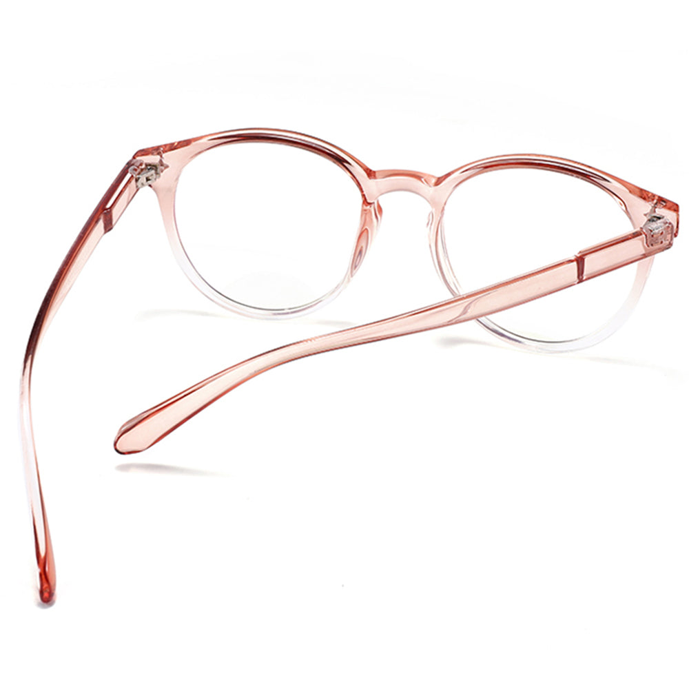 Ochelari De Calculator Dama Techsuit PC28003-C4, Anti-Blue Light, Maro