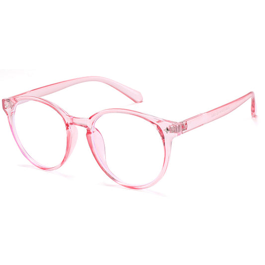 Ochelari De Calculator Dama Techsuit PC28003-C5, Anti-Blue Light, Roz