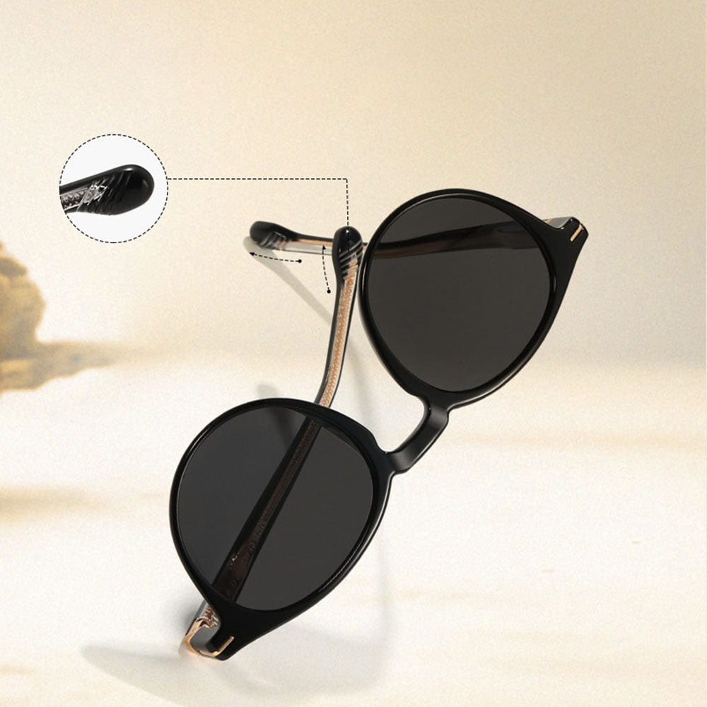 Ochelari De Soare Barbati Techsuit 31235, Polarizati, Verzi
