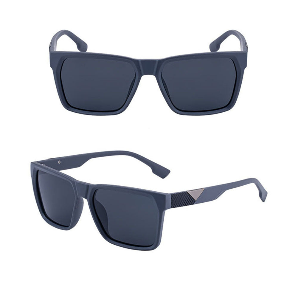 Ochelari De Soare Barbati Techsuit 8500, Polarizati, Protectie UV, Negri Gri