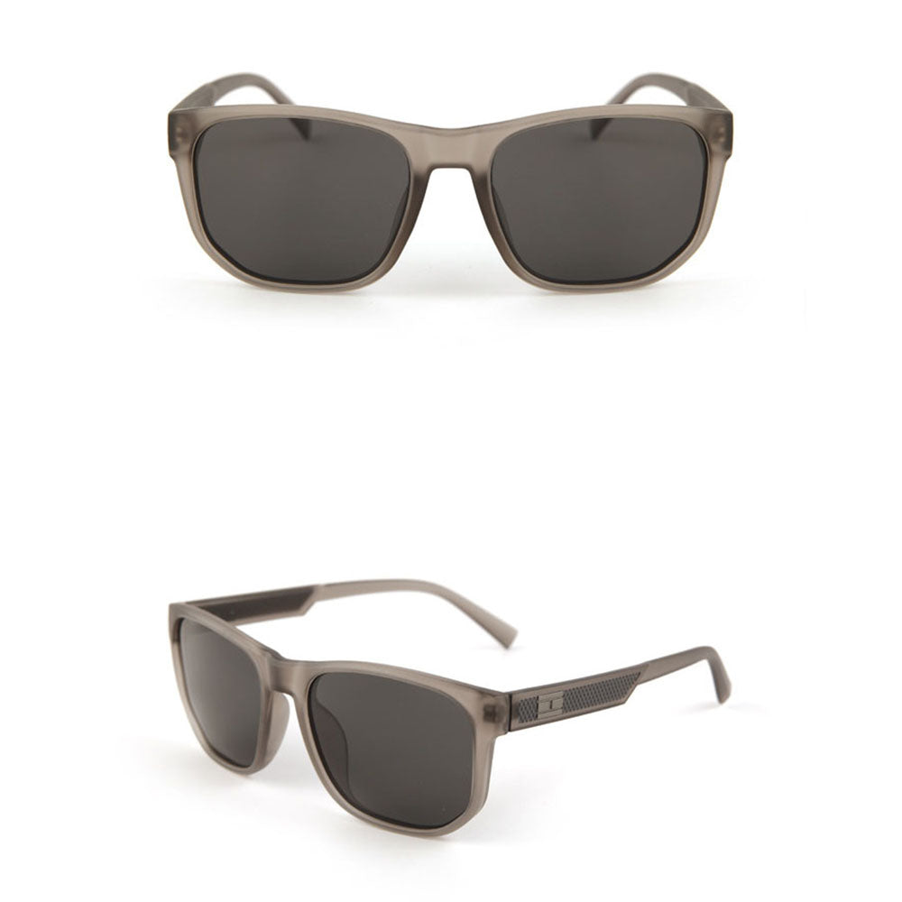 Ochelari De Soare Barbati Techsuit 8502, Polarizati, Protectie UV, Gri