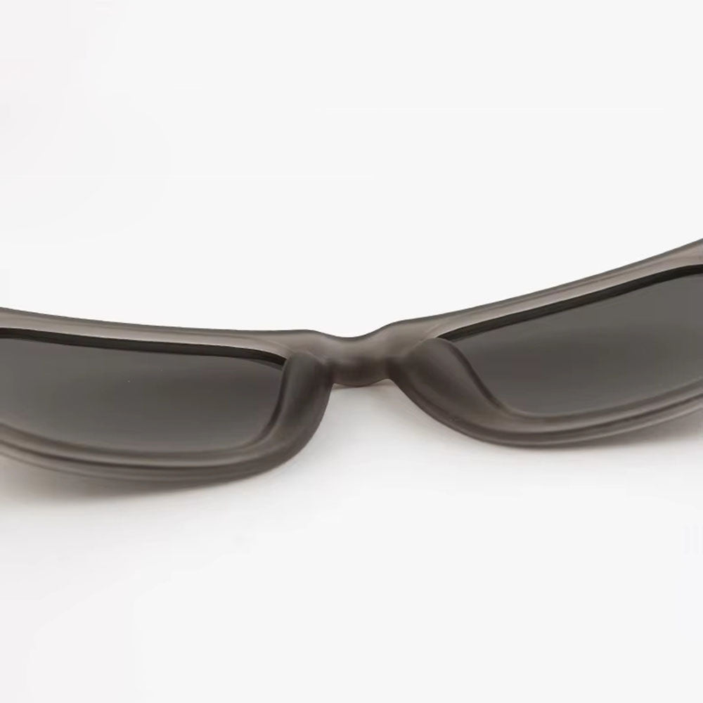 Ochelari De Soare Barbati Techsuit 8502, Polarizati, Protectie UV, Negri