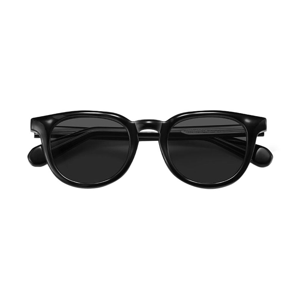 Ochelari De Soare Barbati Techsuit 8663, Polarizati, Protectie UV, Negri