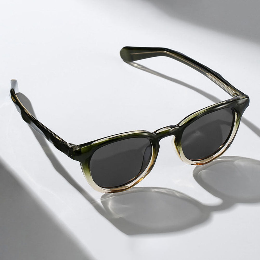 Ochelari De Soare Barbati Techsuit 8663, Polarizati, Protectie UV, Negri