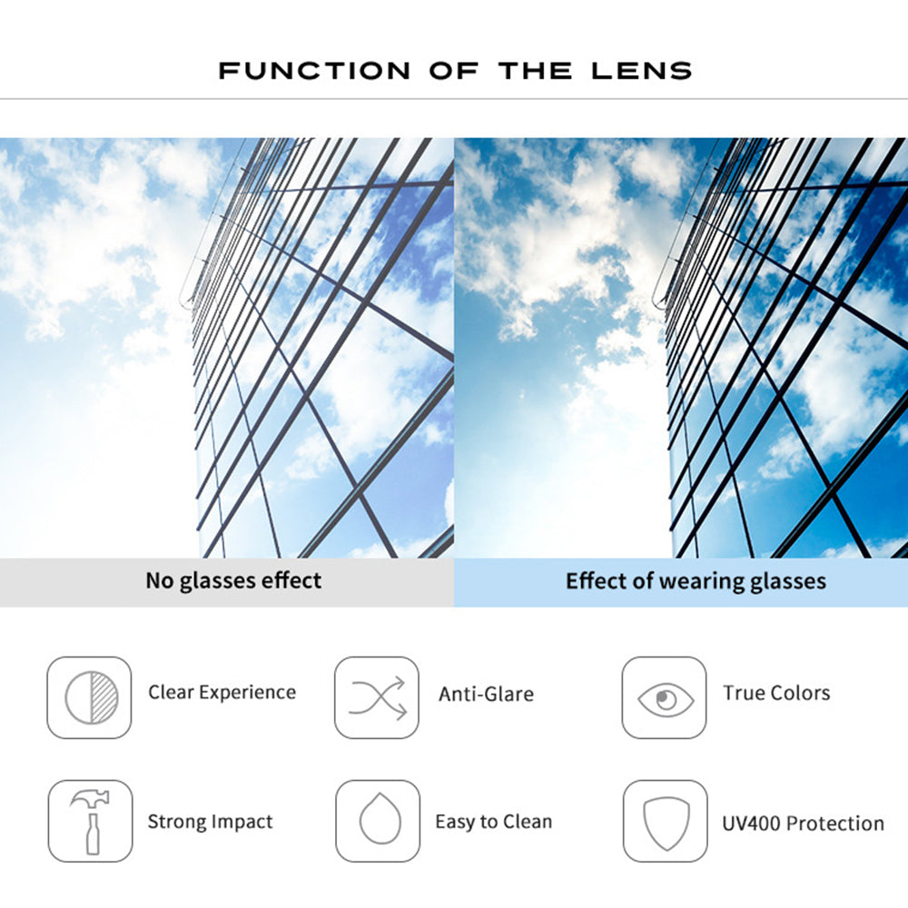 Ochelari De Soare Barbati Techsuit LM001, Polarizati, Protectie UV, Gri Photochromic