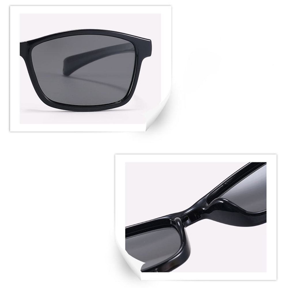 Ochelari De Soare Bebelusi Techsuit 8260-C29, Polarizati, Albastri Bleumarin