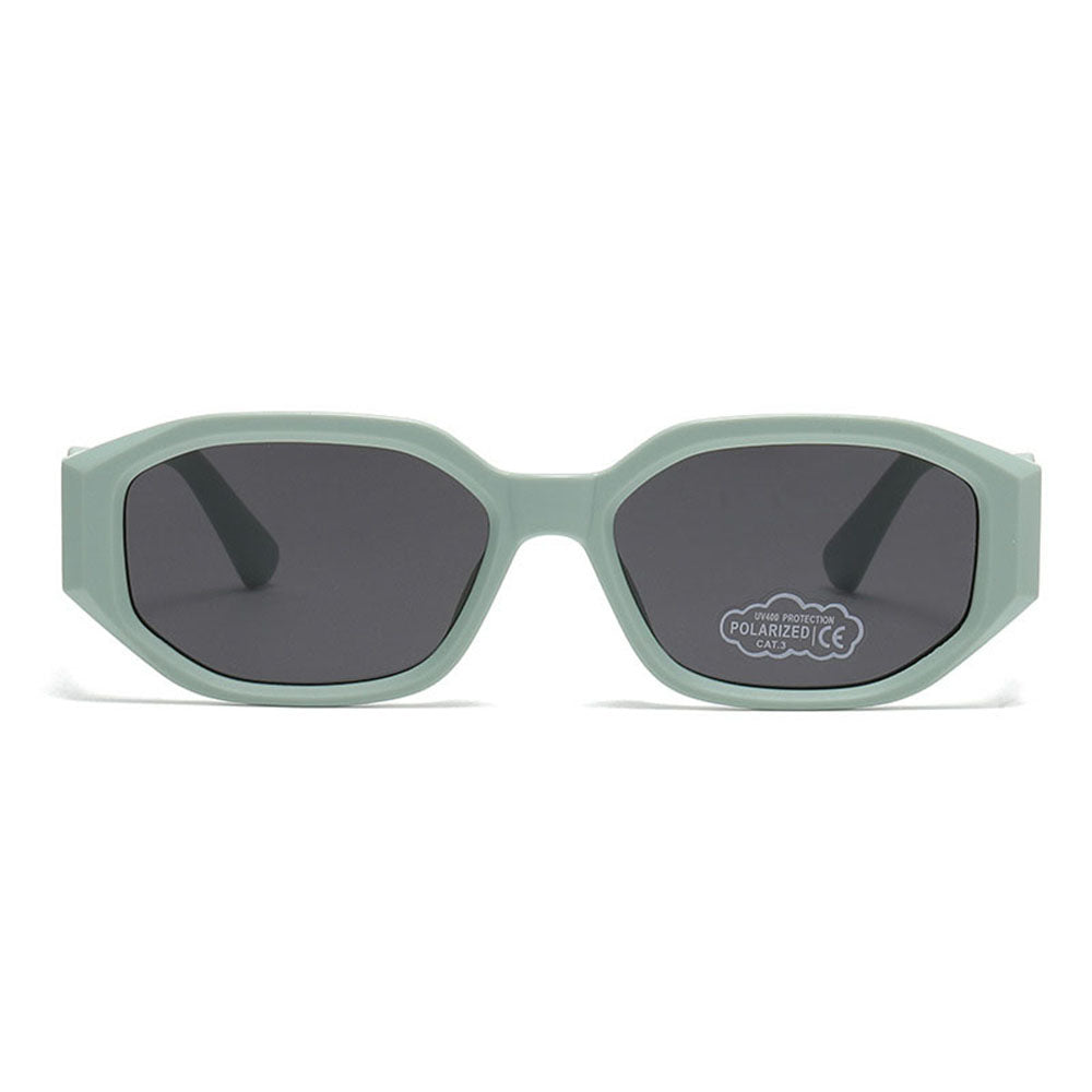 Ochelari De Soare Copii Techsuit 11153, Polarizati, Protectie UV, Negri