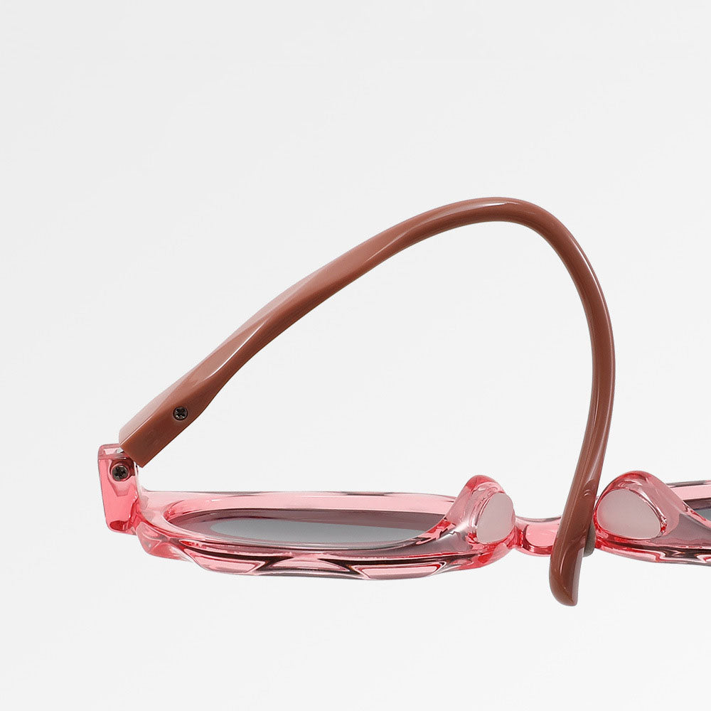 Ochelari De Soare Copii Techsuit 627, Polarizati, Protectie UV, Negri