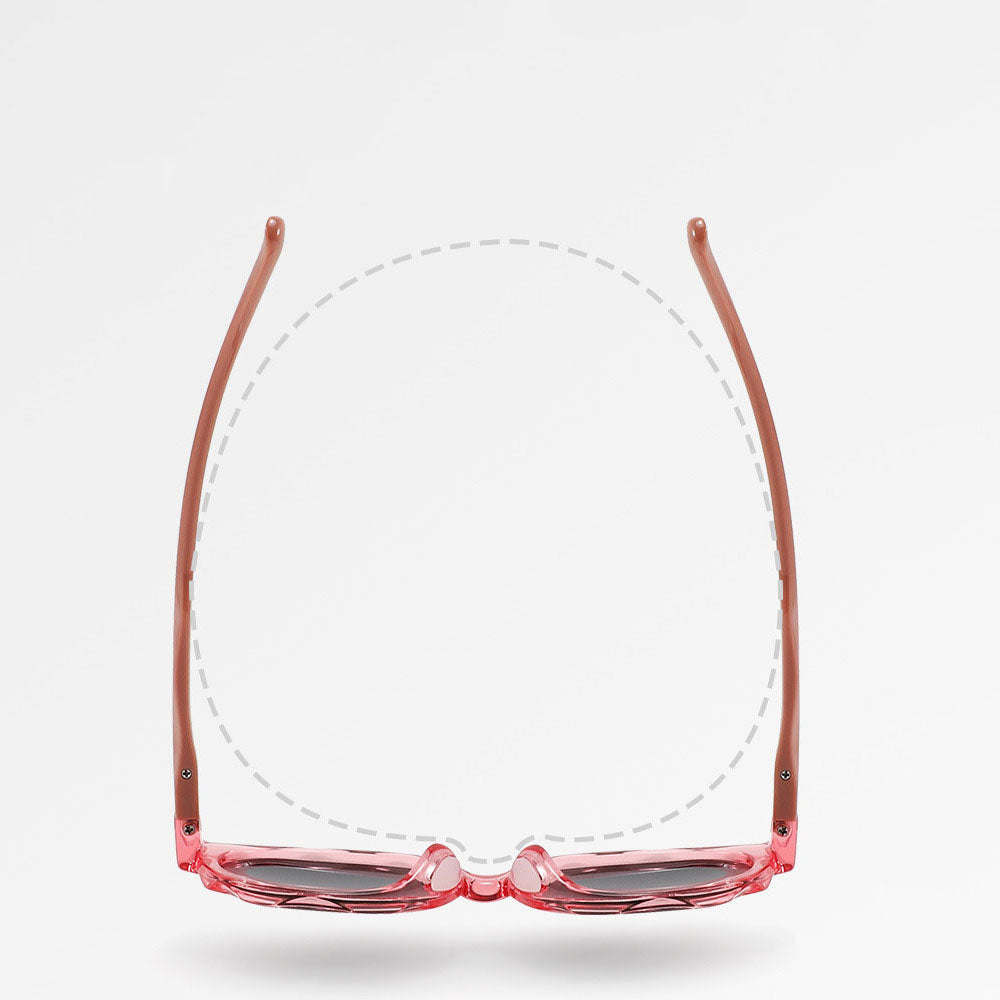 Ochelari De Soare Copii Techsuit 627, Polarizati, Protectie UV, Negri