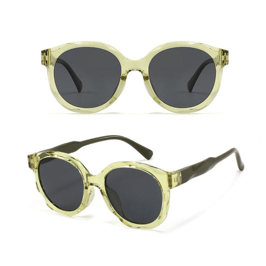 Ochelari De Soare Copii Techsuit 627, Polarizati, Protectie UV, Verzi