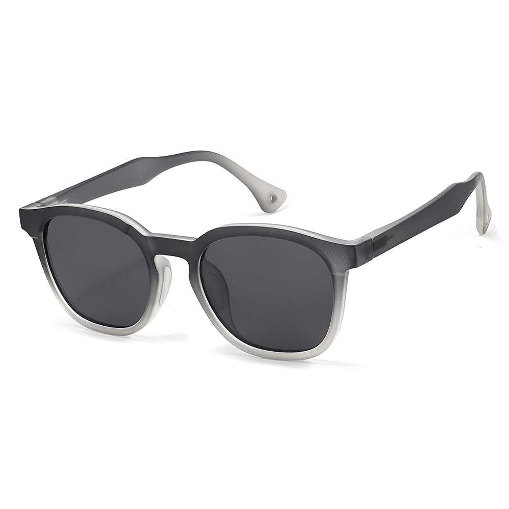 Ochelari De Soare Copii Techsuit 691, Polarizati, Protectie UV, Negri