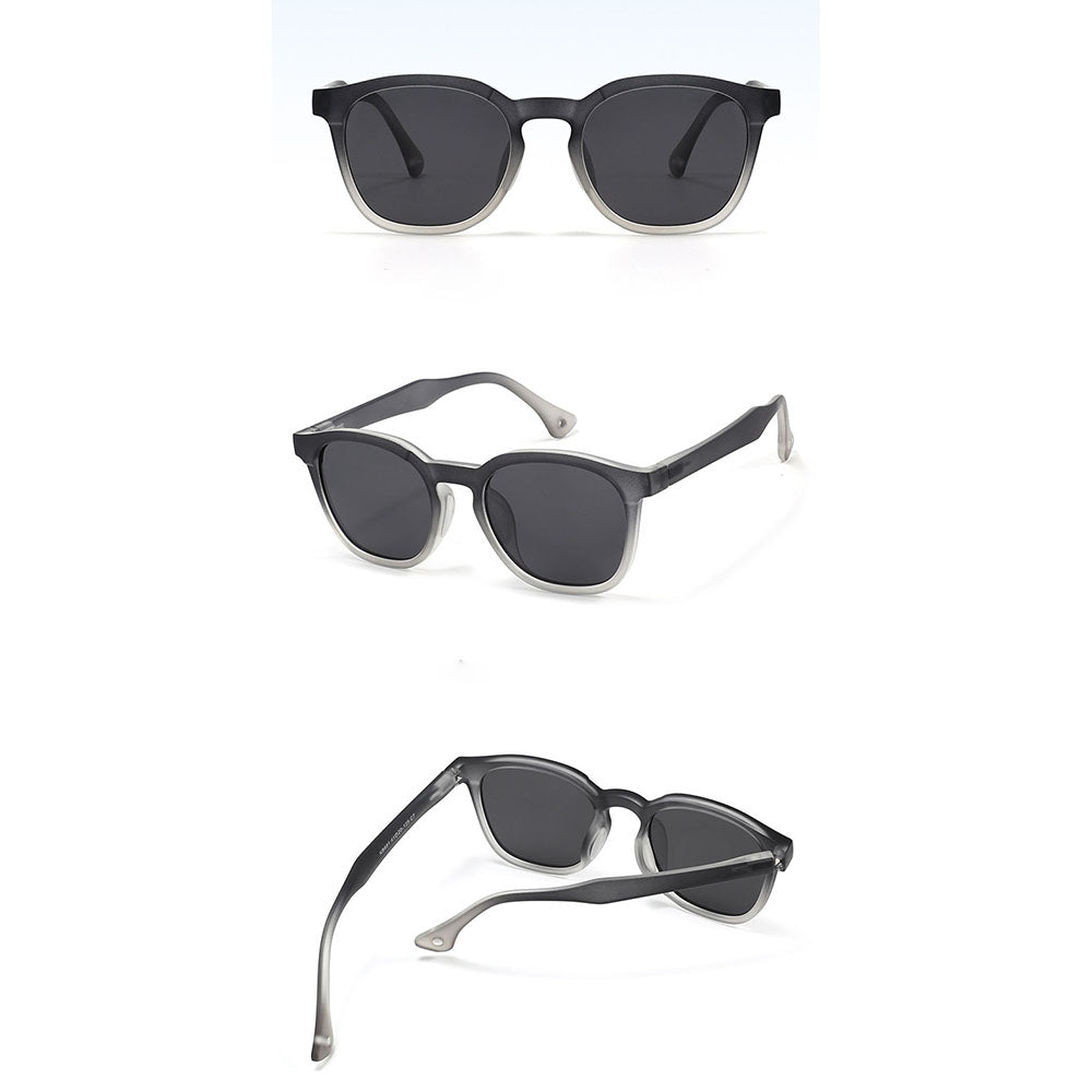 Ochelari De Soare Copii Techsuit 691, Polarizati, Protectie UV, Negri
