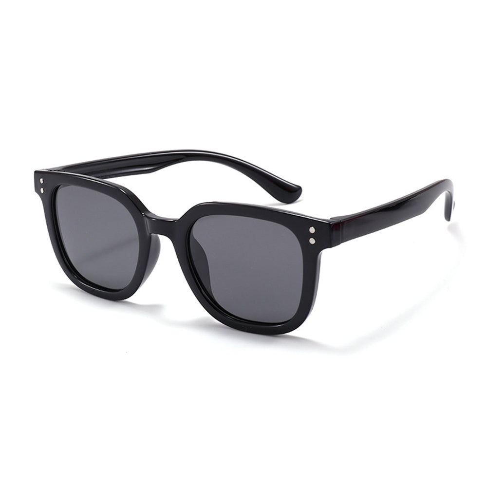 Ochelari De Soare Copii Techsuit 8351-C11, Polarizati, Negri