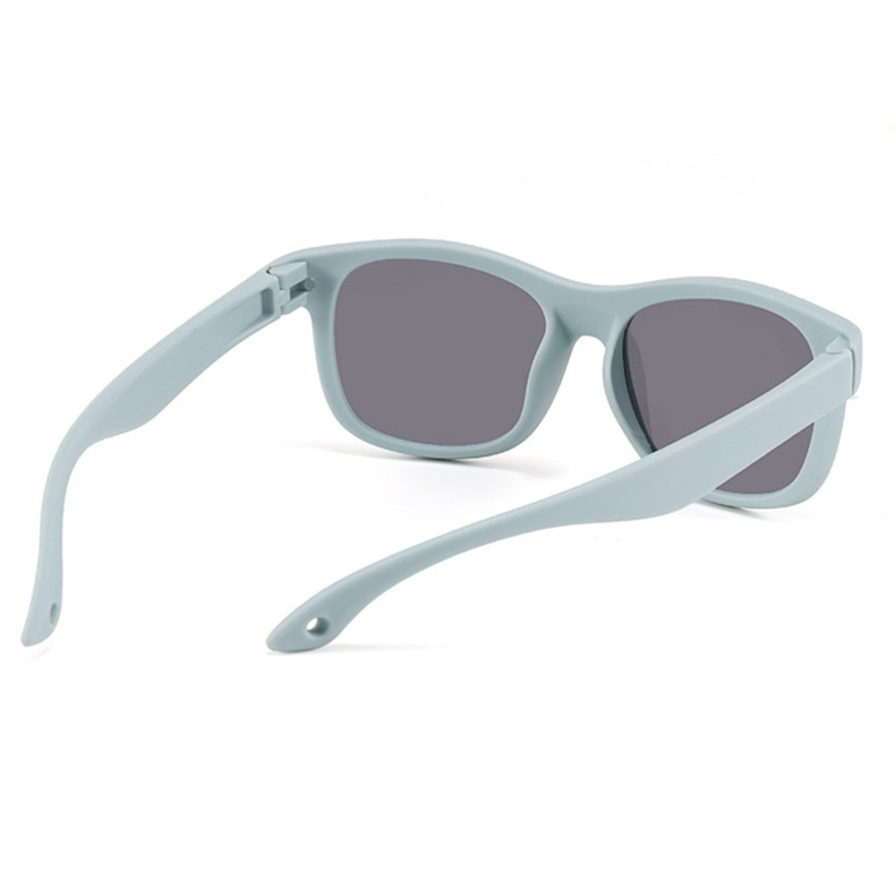 Ochelari De Soare Copii Techsuit 8351-C27, Polarizati, Verzi
