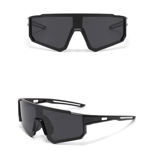 Ochelari De Soare Copii Techsuit R601, Polarizati, Protectie UV, Negri
