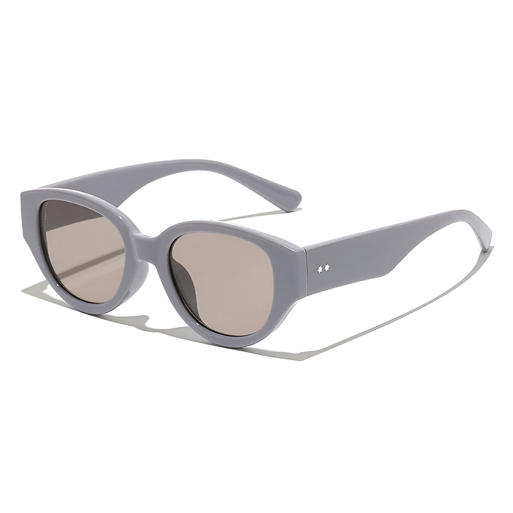 Ochelari De Soare Dama Techsuit 17002, Gri Maro