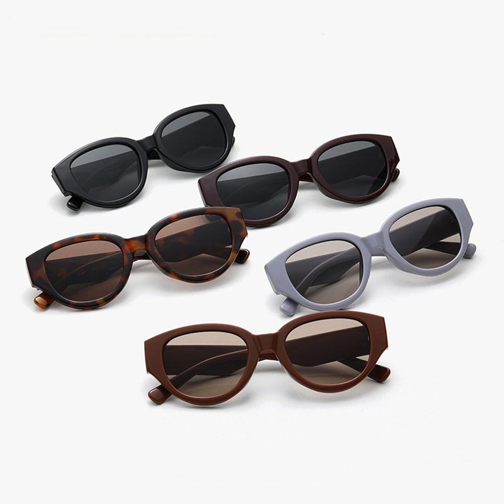 Ochelari De Soare Dama Techsuit 17002, Gri Maro