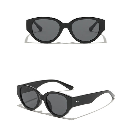 Ochelari De Soare Dama Techsuit 17002, Negri