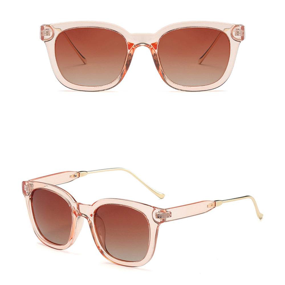 Ochelari De Soare Dama Techsuit 2050, Polarizati, Protectie UV, Maro
